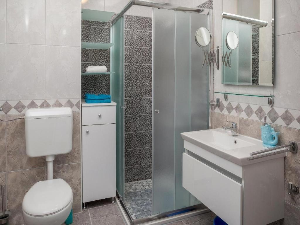 Sweet View Apatrment Marseille Apartamento Makarska Exterior foto