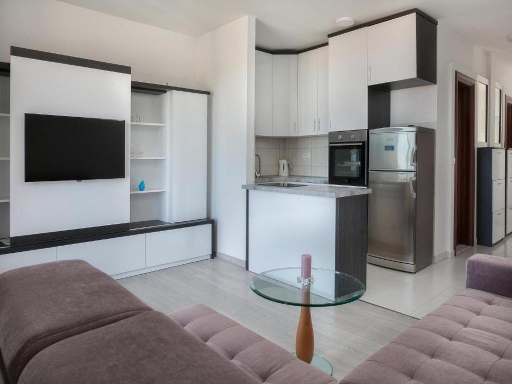 Sweet View Apatrment Marseille Apartamento Makarska Exterior foto