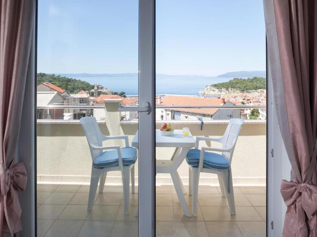 Sweet View Apatrment Marseille Apartamento Makarska Exterior foto