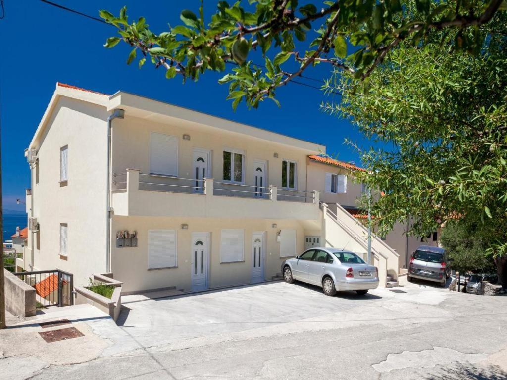 Sweet View Apatrment Marseille Apartamento Makarska Exterior foto
