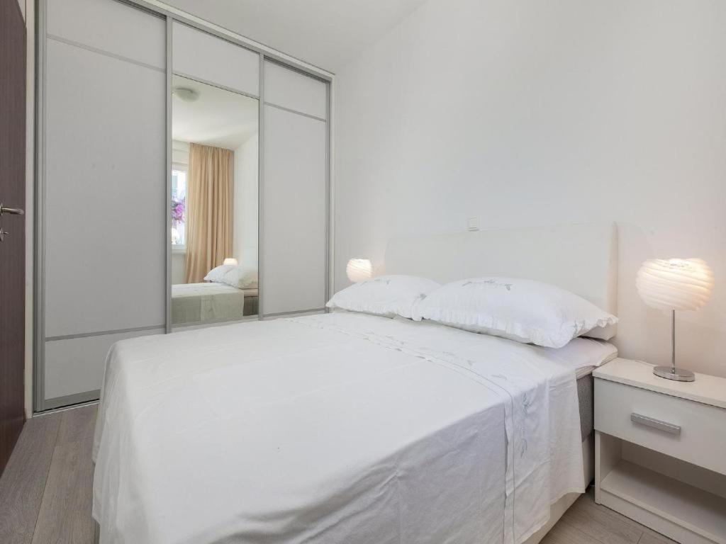 Sweet View Apatrment Marseille Apartamento Makarska Exterior foto